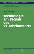 Cover: Technologie am Beginn des 21. Jahrhunderts - Physica