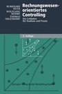 Cover: Rechnungswesen-orientiertes Controlling - Physica