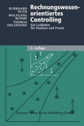 Cover: Rechnungswesen-orientiertes Controlling - Physica