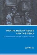Cover: Mental Health Issues and the Media - Routledge
