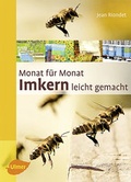 Cover: Monat f&uuml;r Monat Imkern leicht gemacht - Verlag Eugen Ulmer