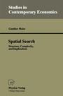 Cover: Spatial Search - Physica