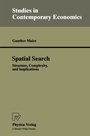 Cover: Spatial Search - Physica