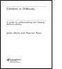 Cover: Children in Difficulty - Routledge Falmer