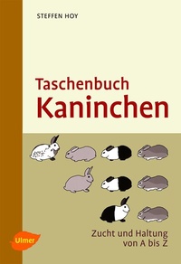 Abbildung von: Taschenbuch Kaninchen - Verlag Eugen Ulmer