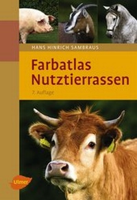 Abbildung von: Farbatlas Nutztierrassen - Verlag Eugen Ulmer