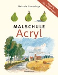 Cover: Malschule Acryl - Bassermann