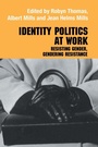 Cover: Identity Politics at Work - Routledge