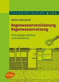 Cover: Regenwasserversickerung, Regenwassernutzung - Verlag Eugen Ulmer