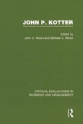Cover: John P. Kotter - Routledge