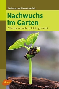 Abbildung von: Nachwuchs im Garten - Verlag Eugen Ulmer