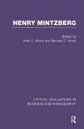 Cover: Henry Mintzberg - Routledge