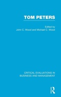 Cover: Tom Peters - Routledge