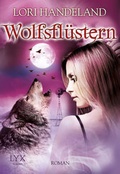 Cover: Wolfsfl&uuml;stern - LYX