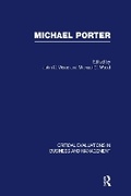 Cover: Michael Porter - Routledge