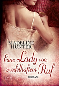 Enlarge image Cover: Eine Lady von zweifelhaftem Ruf - LYX