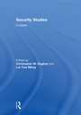 Cover: Security Studies - Routledge