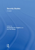 Cover: Security Studies - Routledge