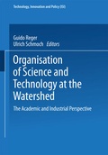 Cover: Organisation of Science and Technology at the Watershed - Physica