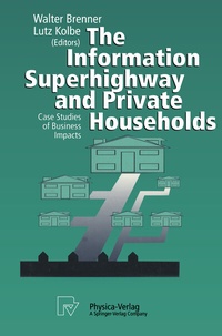 Abbildung von: The Information Superhighway and Private Households - Physica