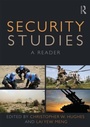 Cover: Security Studies - Routledge