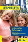 Cover: Mein gro&szlig;es Aufsatzbuch - Deutsch 5.-6. Klasse - Bange, C
