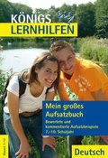 Cover: Mein gro&szlig;es Aufsatzbuch - Deutsch 7.-10. Klasse - Bange, C