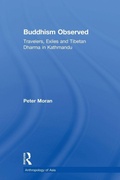 Cover: Buddhism Observed - Routledge