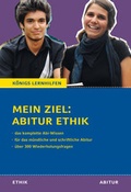 Cover: Mein Ziel: Abitur Ethik - Das komplette Abi-Wissen. - Bange, C