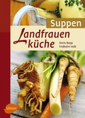 Cover: Landfrauenk&uuml;che Suppen - Verlag Eugen Ulmer