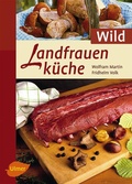 Cover: Landfrauenk&uuml;che Wild - Verlag Eugen Ulmer