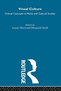 Cover: Visual Culture - Routledge