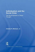Cover: Individualism and the Social Order - Routledge