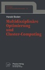 Cover: Multidisziplinäre Optimierung und Cluster-Computing - Physica