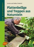 Cover: Plattenbel&auml;ge und Treppen aus Naturstein - Verlag Eugen Ulmer