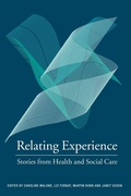 Cover: Relating Experience - Routledge