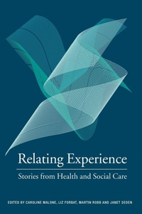 Enlarge image Cover: Relating Experience - Routledge