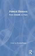 Cover: Political Thinkers - Routledge