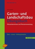 Cover: Der G&auml;rtner 4. Garten- und Landschaftsbau. &Uuml;bungsbuch - Verlag Eugen Ulmer