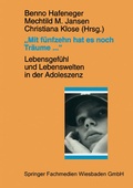 Cover: "Mit f&uuml;nfzehn hat es noch Tr&auml;ume ." - VS Verlag f&uuml;r Sozialwissenschaften