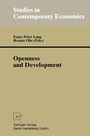 Cover: Openness and Development - Physica