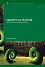 Cover: Security as Practice - Routledge