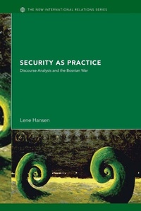 Enlarge image Cover: Security as Practice - Routledge