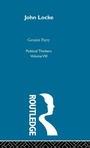 Cover: John Locke - Routledge