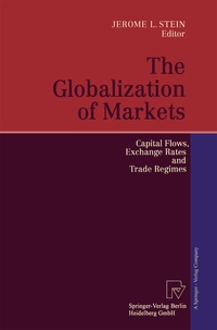 Enlarge image Cover: The Globalization of Markets - Physica