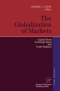 Cover: The Globalization of Markets - Physica