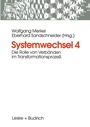 Cover: Systemwechsel 4 - VS Verlag f&uuml;r Sozialwissenschaften