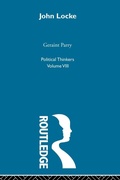 Cover: John Locke - Routledge