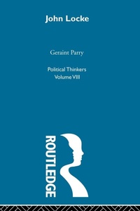 Enlarge image Cover: John Locke - Routledge
