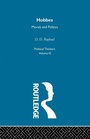 Cover: Hobbes - Routledge